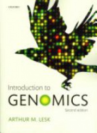 Lesk - Introduction to Genomics 