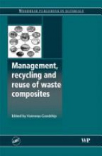 V. Goodship - Management, Recycling and Reuse of Waste Composites