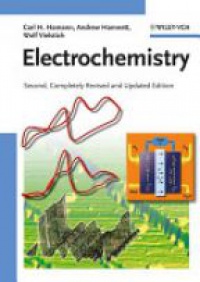 Hamann C. - Electrochemistry, 2nd, Completely Revised and Updated Edition