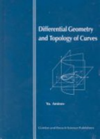 Animov Yu - Differential Geometry and Topology Curves