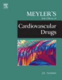 Aronson J. - Meyler's Side Effects of Cardiovascular Drugs