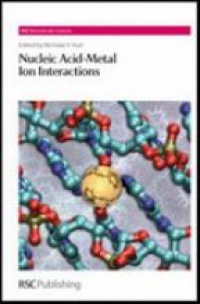 Nicholas V Hud - Nucleic Acid-Metal Ion Interactions