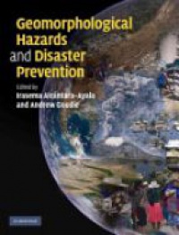 Alcantra- Ayala I. - Geomorphological Hazards and Disaster Prevention