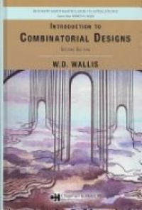 Wallis W. - Introduction to Combinatorial Designs