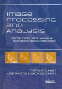 Chan T. - Image Processing and Analysis