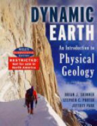 Skinner - Dynamic Earth: An Introduction to Physical Geology with CD