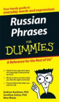 Kaufman A. - Russian Phrases for Dummies