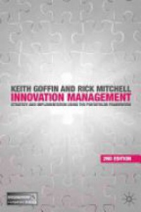 Keith Goffin - Innovation Management