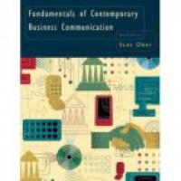 Ober S. - Fundamentals of Contemporary Business Communication