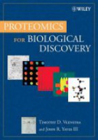 Veenstra - Proteomics for Biological Discovery