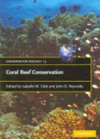 Côté - Coral Reef Conservation
