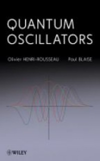 Blaise P. - Quantum Oscillators