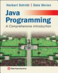 Schildt H. - Java Programming: A Comprehensive Introduction