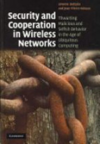 Buttyan L. - Security and Cooperation in Wireless Networks