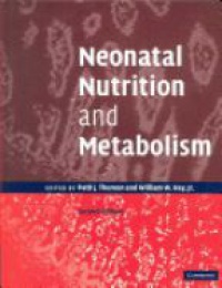 Thureen P. - Neonatal Nutrition and Metabolism