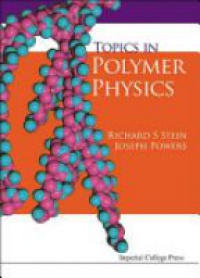 Powers Joseph,Stein Richard S - Topics In Polymer Physics