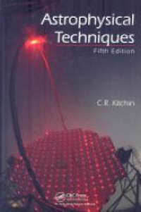 Kitchin C. - Astrophysical Techniques