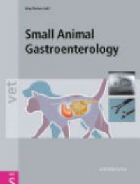 Steiner - Small Animal Gastroenterology