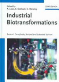 Liese a. - Industrial Biotransformations