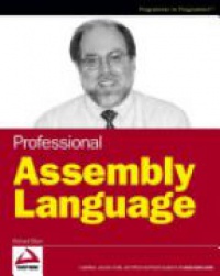 Blum - Professional Assembly Language