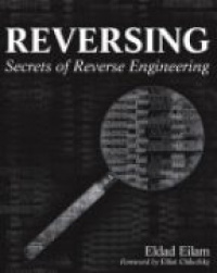 Eilam - Reversing: Secrets of Reverse Engineering