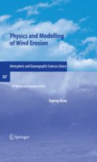Shao - Physics and Modelling of Wind Erosion