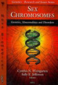 Weingarten - Sex Chromosomes