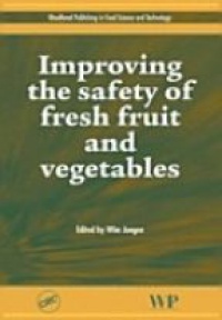 Johgen W. - Improving the Safety of Fresh Fruit and Vegetables