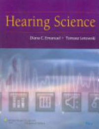 Emanuel D. - Hearing Science