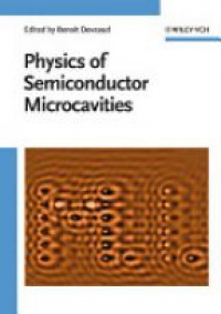 Deveaud, B. - The Physics of Semiconductor Microcavities