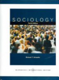 Schaefer - Sociology with PowerWeb
