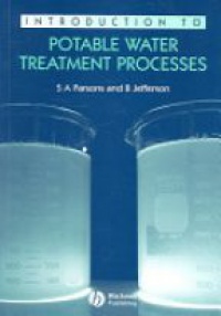 Parsons S. - Introduction to Potable Water Treatment Processes