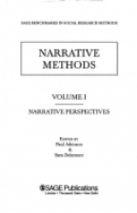 Atkinson P. - Narrative Methods 4 Vol. Set