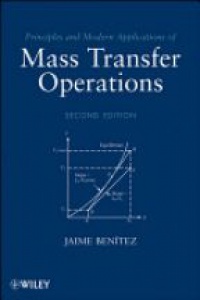 Benitez J. - Mass Transfer Operations
