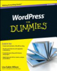 Wilson L. - Word Press for Dummies