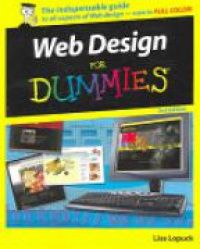 Lopuck L. - Web Design for Dummies