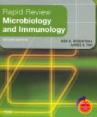 Rosenthal K. - Rapid Review Microbiology and Immunology