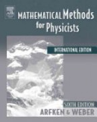Weber - Mathematical Methods for Physicists