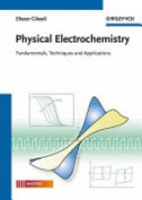 Eliezer Gileadi - Physical Electrochemistry