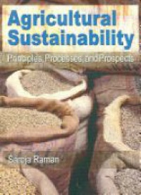 Raman - Agricultural Sustainability