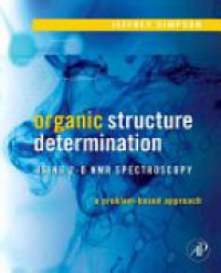 Simpson J. - Organic Structure Determination