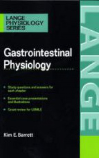 Barrett - Gastrointestinal Physiology