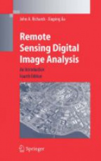 Richards J. - Remote Sensing Digital Image Analysis