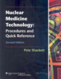 Shackett P. - Nuclear Medicine Technology