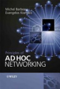 Barbeau M. - Principles of ADHOC Networking