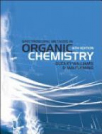 Williams - Spectroscopic Methods in Organic Chemistry