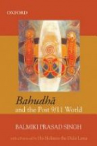 Singh, Balmiki Prasad - Bahudha and the Post 9/11 World