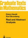 Graduate Texts in Mathematics : Real and Abstract Analysis