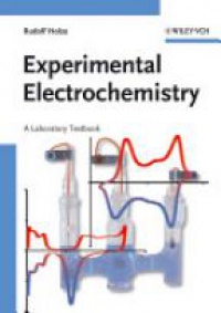 Holze R. - Experimental Electrochemistry