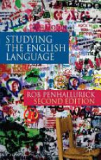 Rob Penhallurick - Studying the English Language